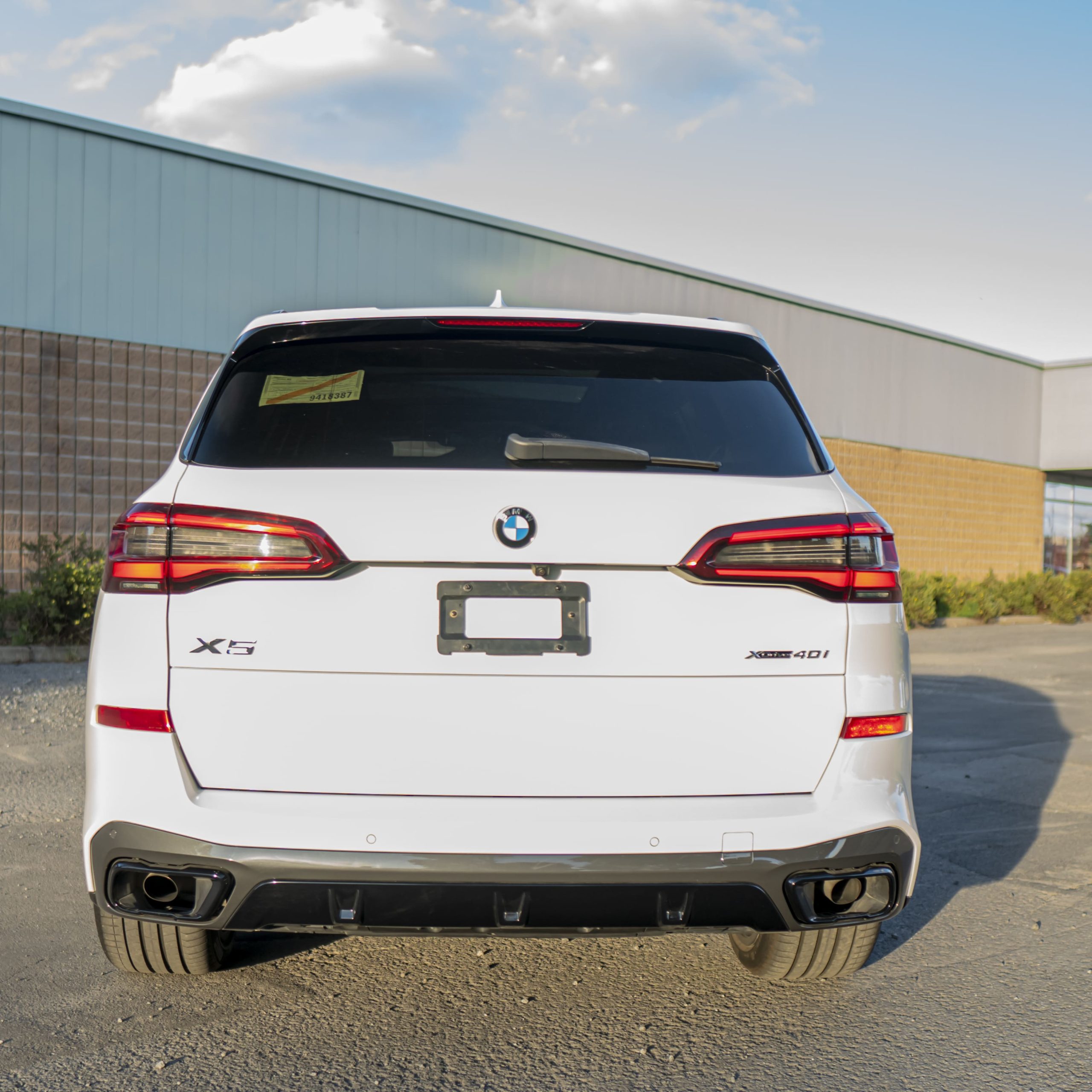 Rent a BMW X