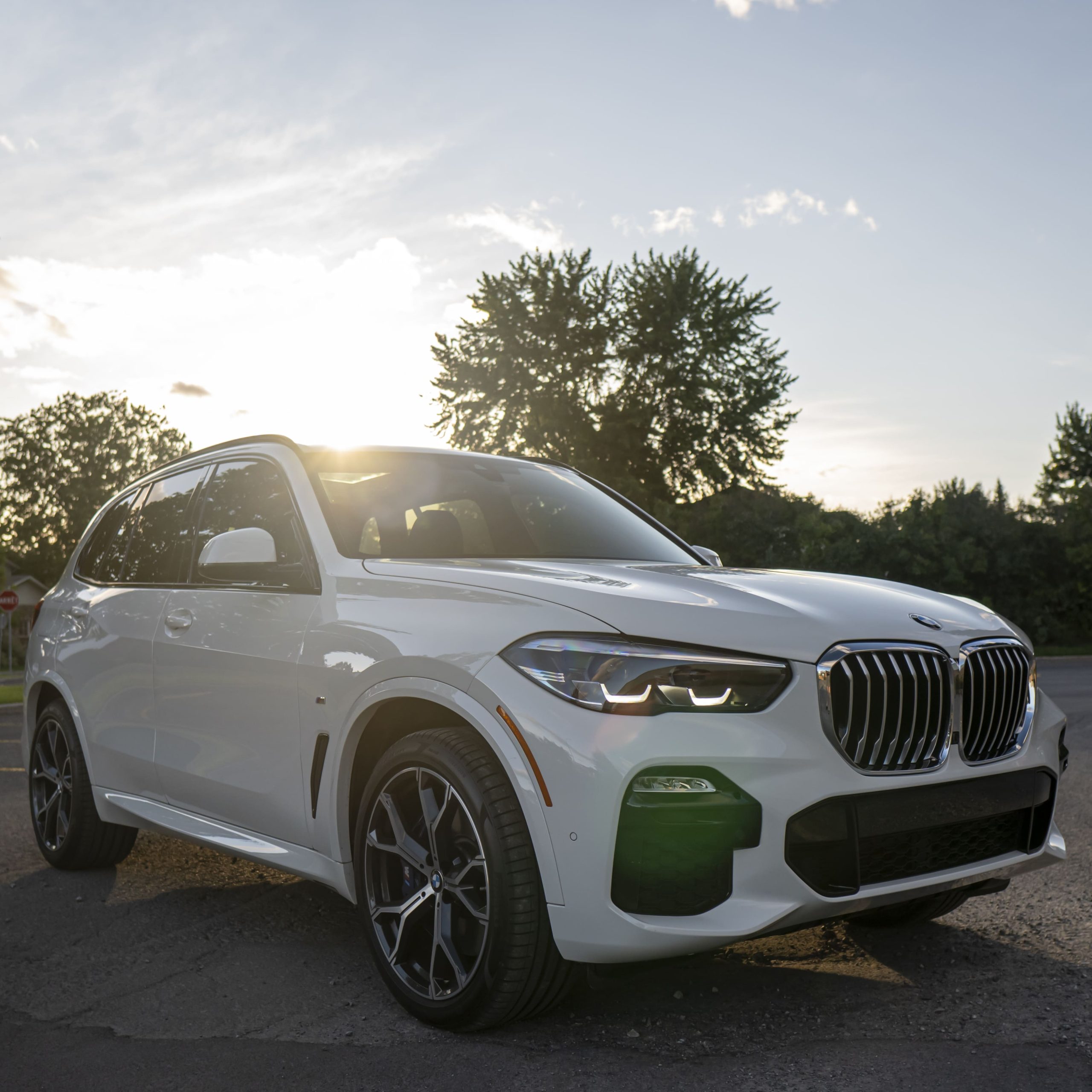 location BMW X
