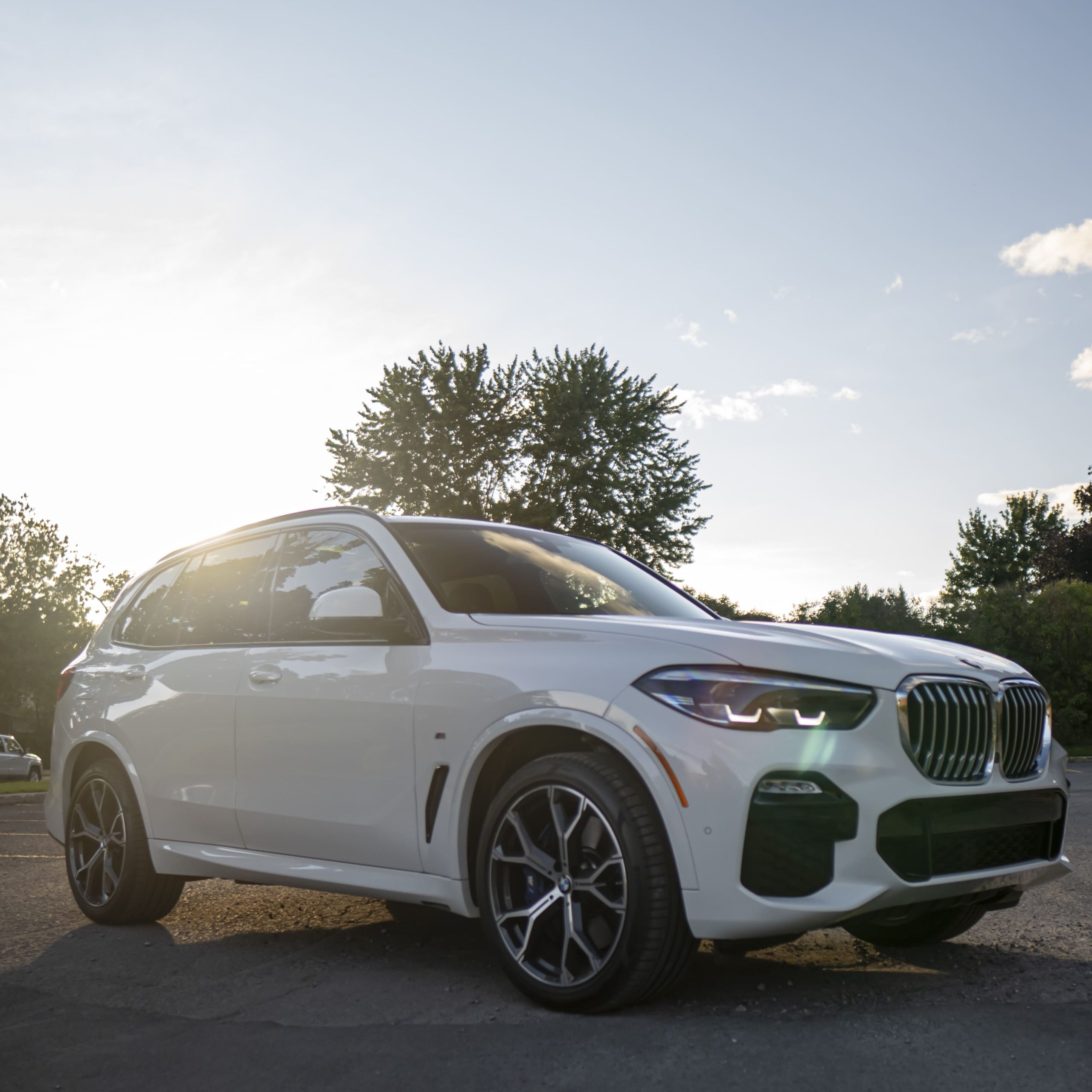 location BMW X