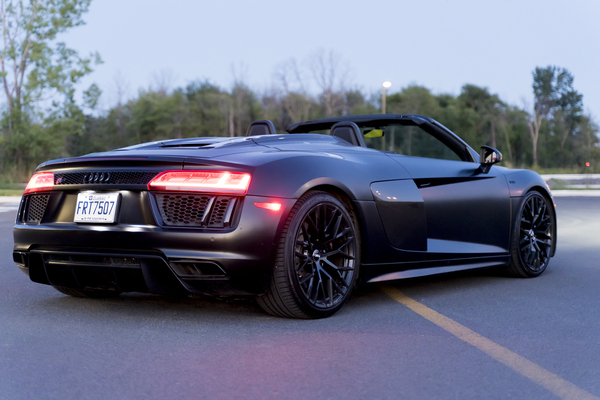 RENT A AUDI R