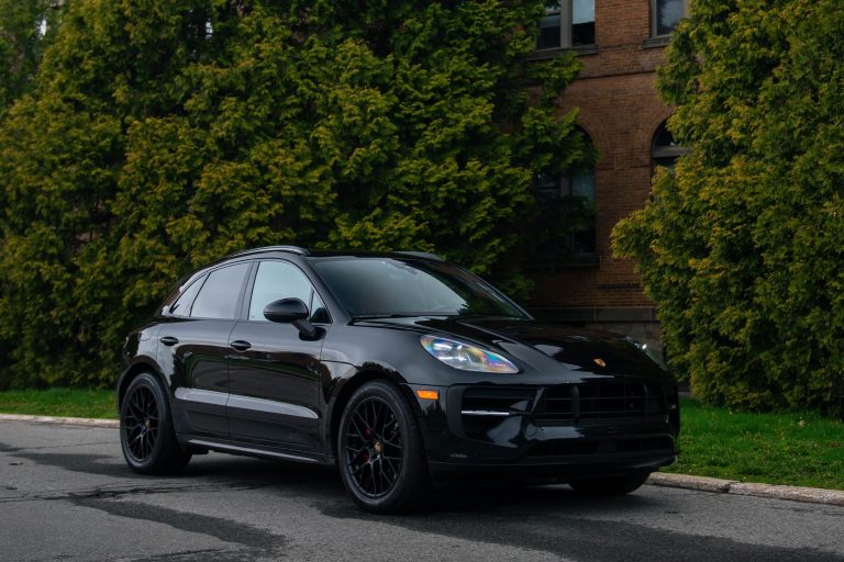 Porsche Macan GTS