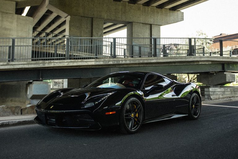 Ferrari 488 GTB